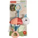 Fisher-Price: Вдигни-Спусни Черепашка изображение 1