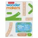 Fisher-Price: Wonder Makers писта строител 25бр. - Mattel изображение 1