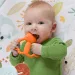 Fisher-Price: Забавни фигурки гризалка „Бръмбар“ - Mattel изображение 3