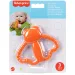 Fisher-Price: Забавни фигурки гризалка „Бръмбар“ - Mattel изображение 1
