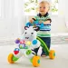 Fisher-Price: Зебра за помощ при ходене - Mattel изображение 3