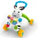 Fisher-Price: Зебра за помощ при ходене - Mattel изображение 1