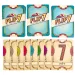 Flip 7 карта игра изображение 3