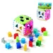 Формаизбираща чудесна кубче - D-Toys