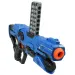Frantic Launcher: Ръчно оръжие за стрелба с дунапренени стрели с мишена и патрони 49 см изображение 5