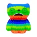 Fuggler Squeezables разтеглива изненада фигура 10см различни - 1бр изображение 2