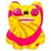 Fuggler Squeezables разтеглива изненада фигура 10см различни - 1бр изображение 3