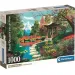 Fuji градина HQC 1000бр. Компактна пъзел - Clementoni