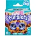 Furby: Furblets Chee-Chee интерактивна плюшена играчка - Hasbro изображение 1
