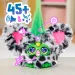 Furby: Furblets Moo-Boo интерактивна плюшена фигура - Hasbro изображение 3