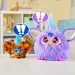 Furby: Furblets Ty-Bee интерактивна плюшена играчка - Hasbro изображение 3