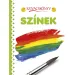 Гъба книга - Цветове