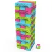 Габи Бебешки дом: Цветна кула строител jenga настолна игра - Spin Master изображение 2
