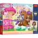 Gabi къщичка за кукли Gabi спасителят 24 части Maxi пъзел - Trefl