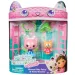 Къщата на куклите на Габи: Филмът - комплект от 2 фигурки Queen Kitty Fairy и Kitty Gnome - Spin Master изображение 1