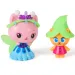 Къщата за кукли на Габи Филмът: Кристална градина комплект с 2 фигурки – Queen Kitty Fairy и Kitty Gnome – Spin Master изображение 2