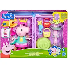 Гардеробът на Пепа Пиг – комплект за игра – Hasbro изображение 1