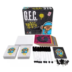 G.E.C. Skicc настолна игра изображение 2