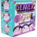 Gemex: Комплект за изработка на бижута от гел с драгоценни камъни изображение 1