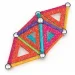 Geomag Glitter панели 35бр. блестящи магнитни строителни играчки изображение 2