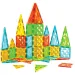 Geomag Magnetic Tiles Gems магнитни строителни плочки 44бр. изображение 2