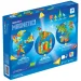 Geomag Magnetic Tiles Gems магнитни строителни плочки 44бр. изображение 4