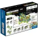 Geomag Mechanics Gravity loops магнитна строителна игра 130бр. изображение 2