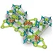 Geomag Mechanics Gravity loops магнитна строителна игра 130бр. изображение 3
