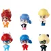 Glibbi Miraculous изненадваща бомба за баня - Simba Toys изображение 2