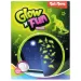 Glow'N Fun Динозавърски декор стикер