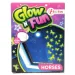Glow'N Fun Конски флуоресцентен декор стикер