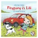 Глухарче шофира приказна книга - Pagony