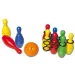 Голям комплект за боулинг 10 бр. - D-Toys