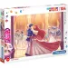 Голямото парти Supercolor бижута-пъзел 104 части - Clementoni изображение 1