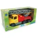 City Truck пожарна кола със стълба - Wader изображение 1