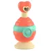 Happy World: Играчка за баня с сърчица изображение 2