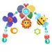 Happy World: Игрова арка за закрепване към кошара със сладки животни изображение 2