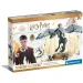 Хари Потър: Летящият Бъкбийк игрален комплект - Clementoni изображение 1
