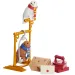 Хари Потър: Совин емпориум на Диагон-али - комплект за игра - Mattel изображение 3