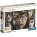 Harry Potter 1000 части Компактна пъзел 70x50см - Clementoni изображение 1