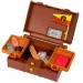 Harry Potter 9 и 3/4. перон комплект за игра с кукла Harry – Mattel изображение 3