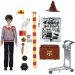 Harry Potter 9 и 3/4. перон комплект за игра с кукла Harry – Mattel изображение 1