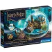 Harry Potter Хогуортс замък террариум комплект - Clementoni изображение 1