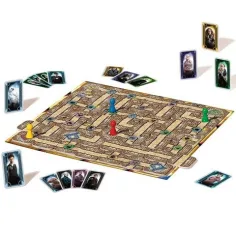 Harry Potter Лабиринт настолна игра - Ravensburger изображение 2