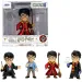 Harry Potter Metalfigs метална фигура 6,5см 1бр - Simba Toys изображение 1