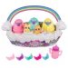 Hatchimals Alive!: Неоново дъгово пролетно кошничка комплект - Spin Master изображение 1
