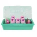 Hatchimals Rainbow Cation Семейство Картон Лама 12бр. пакет - Spin Master