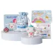 Hello Kitty: Cinnamoroll Фигура в кутия с аксесоари 6см изображение 1