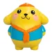 Hello Kitty: Фигура Понпомпурин в кутия с аксесоари 6 см изображение 2
