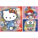 Hello Kitty и приятели 2x200 пъзел - Trefl изображение 2